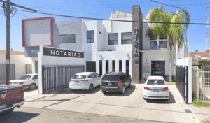 Notaria No. 3 Cd. Delicias