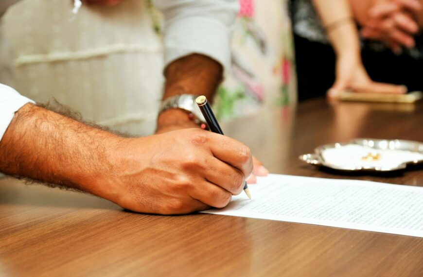 Cómo hacer un poder notarial desde el extranjero