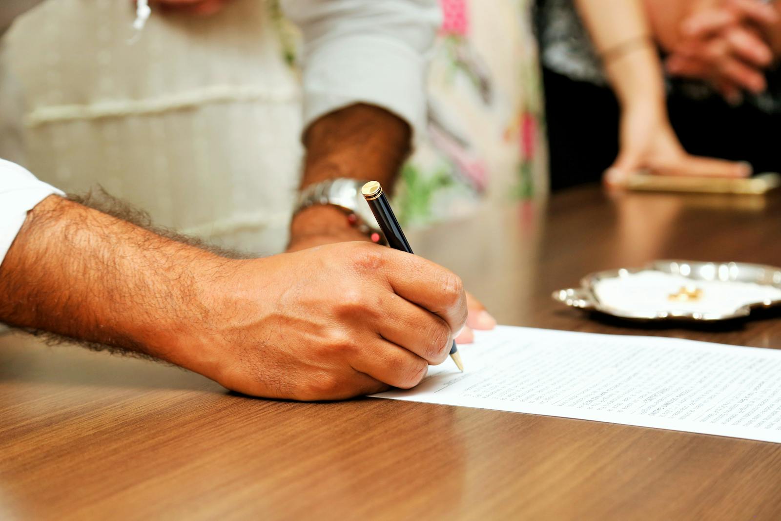 Cómo hacer un poder notarial desde el extranjero