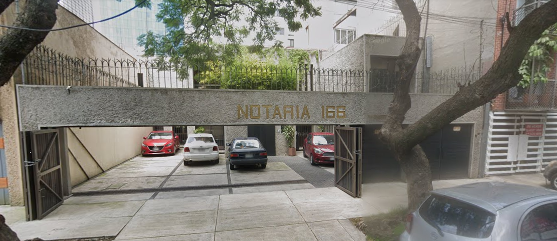 Notarías en Venustiano Carranza