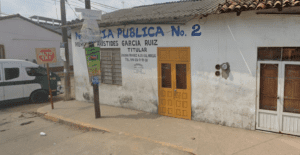 Notaria Publica No.2 en Jalpa de Méndez
