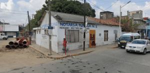Notaria Publica No.2 en Jalpa de Méndez
