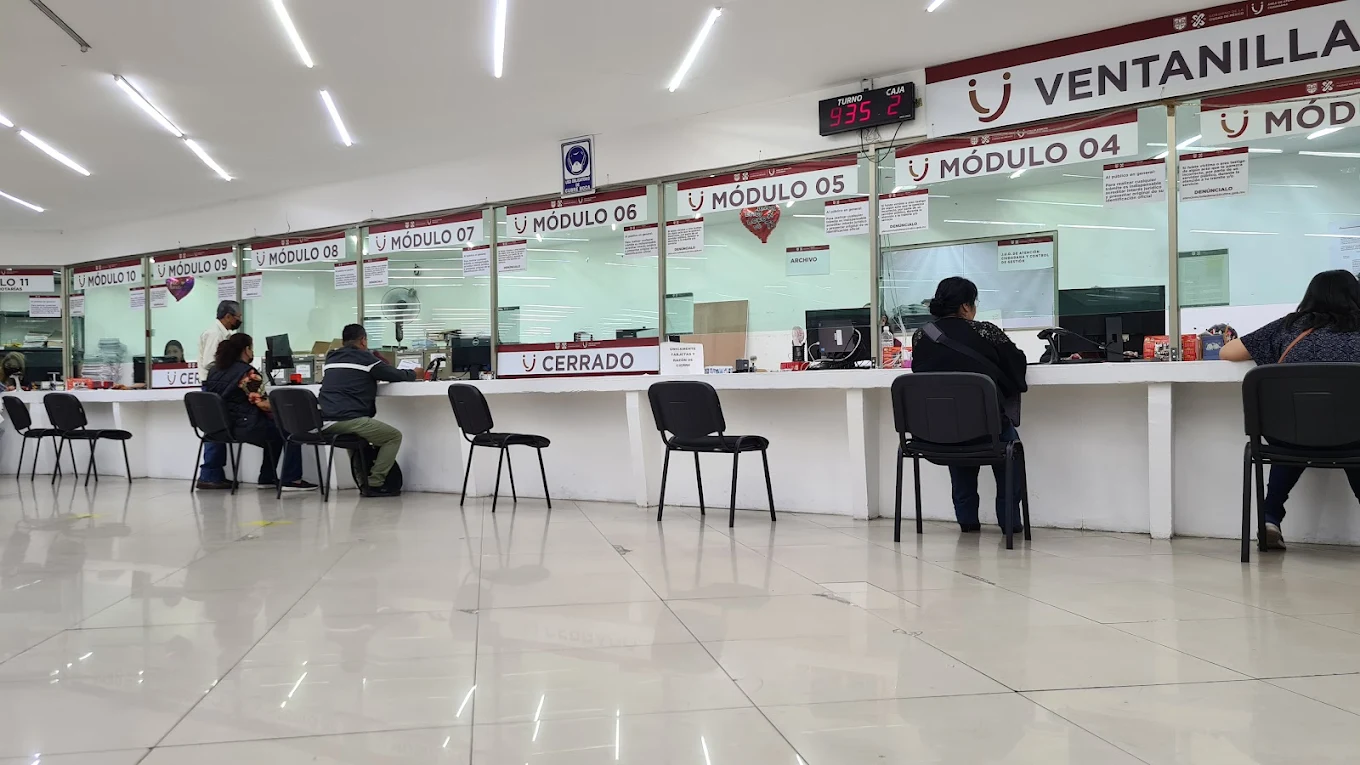 Notarías en Venustiano Carranza